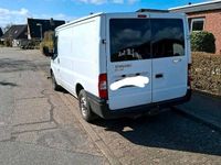 Second-hand Ford Transit 85 CP (62 kW) 2009 Alb