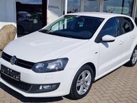 Gebraucht VW Polo Life 75 PS (55 kW) 2014 Weiß Limousine