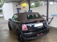 Gebraucht Mini Cooper Cabriolet 122 PS (89 kW) 2013 Schwarz Cabrio