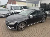 Gebraucht VW Passat 239 PS (175 kW) 2016 Schwarz Kombi