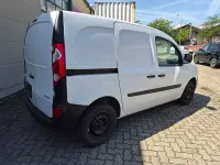 Gebraucht Renault Kangoo 70 PS (51 kW) 2012 Weiß Van / Kleinbus