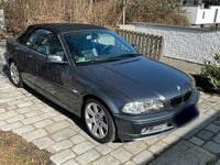 Gebraucht BMW 330 Cabriolet 230 PS (169 kW) 2002 Grau Cabrio