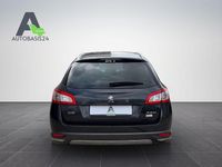 Gebraucht Peugeot 508 SW 163 PS (119 kW) 2012 Grau Kombi