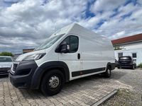Gebraucht Peugeot Boxer 131 PS (96 kW) 2019 Weiß Van