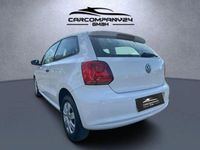 Gebraucht VW Polo Trendline 75 PS (55 kW) 2014 Weiß Limousine