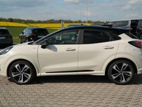 Gebraucht Ford Puma ST-Line X 155 PS (114 kW) 2020 Weiß SUV