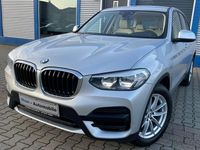 Gebraucht BMW X3 Advantage 190 PS (139 kW) 2020 Glaciersilber SUV