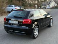 Gebraucht Audi A3 140 PS (102 kW) 2009 Schwarz Kleinwagen