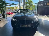 Gebraucht BMW 220 M Sport 184 PS (135 kW) 2019 Schwarz Cabrio
