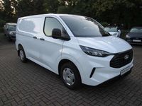 Gebraucht Ford Transit Custom Trend 136 PS (100 kW) 2024 Frostweiß Pickup