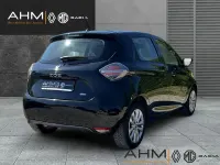 Gebraucht Renault Zoe Experience 80 kW (110 PS) 2022 Schwarz Kleinwagen