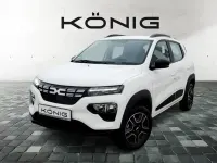 Gebraucht Dacia Spring Essentiel 33 kW (45 PS) 2023 Weiß Kleinwagen