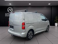 Gebraucht Citroën Jumpy Business Class 95 PS (69 kW) 2017 Silber Van / Kleinbus