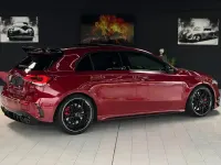 Gebraucht Mercedes A45 AMG AMG 421 PS (309 kW) 2021 Rot Limousine