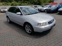 Gebraucht Audi A3 Attraction 102 PS (75 kW) 2002 Silber metallic Limousine