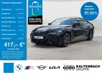 Gebraucht BMW i4 Performance 400 kW (544 PS) 2023 Schwarz Limousine