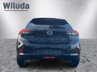 Gebraucht Opel Corsa Elegance 75 PS (55 kW) 2022 Diamant schwarz/karbon schwa schwarz Limousine