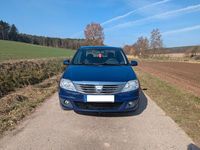 Gebraucht Dacia Logan Lauréate 75 PS (55 kW) 2008 Blau Limousine