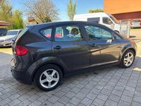 Gebraucht Seat Altea Reference 102 PS (75 kW) 2005 Schwarz Van / Kleinbus