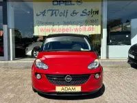 Second-hand Opel Adam Jam 87 CP (63 kW) 2014 Roșu Hatchback