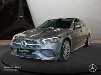 Gebraucht Mercedes C200 AMG 204 PS (150 kW) 2024 Grau Limousine