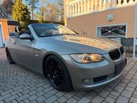 Gebraucht BMW 330 Cabriolet 272 PS (200 kW) 2007 Braun Cabrio