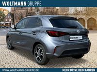 Neu MG MG3 Luxury 194 PS (142 kW) 2025 Hampstead grey Kleinwagen
