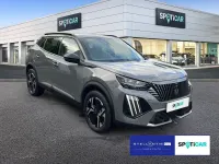 Gebraucht Peugeot 2008 GTi 131 PS (96 kW) 2024 Grau SUV