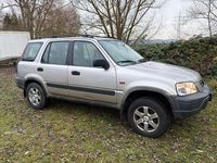 Gebraucht Honda CR-V 128 PS (94 kW) 1999 Grau SUV