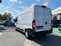 Gebraucht Citroën Jumper 165 PS (121 kW) 2022 Epr blanc icy/zweis Van / Kleinbus