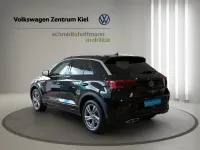 Gebraucht VW T-Roc R-line 190 PS (139 kW) 2024 Schwarz SUV