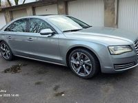 Gebraucht Audi A8 Ambiente 290 PS (213 kW) 2011 Grau Limousine