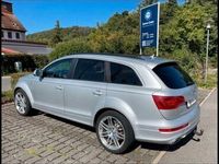 gebraucht Audi Q7 4.2 Diesel