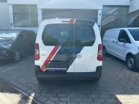 Gebraucht Opel Combo Edition 131 PS (96 kW) 2022 Weiß Van / Kleinbus