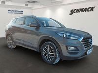 Gebraucht Hyundai Tucson Style 177 PS (130 kW) 2020 Grau SUV