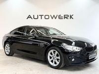 Gebraucht BMW 420 190 PS (139 kW) 2016 Schwarz Coupé