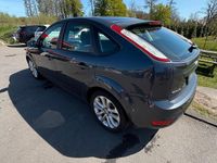 Usata Ford Focus 80 CV (58 kW) 2008 Argento Berlina
