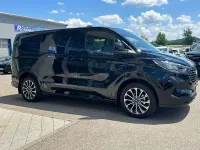 Neu Ford Tourneo Titanium X 170 PS (125 kW) 2026 Agate black Van / Kleinbus