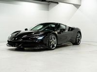 Gebraucht Ferrari SF90 2024 Schwarz Cabrio