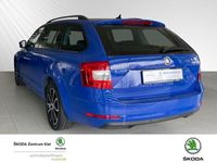 gebraucht Skoda Octavia 1.6 TDI Soleil Klima Navi Einparkhilfe