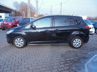 Gebraucht Ford C-MAX Business Edition 150 PS (110 kW) 2014 Schwarz Van / Kleinbus