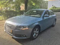 Gebraucht Audi A4 160 PS (117 kW) 2008 Blau Limousine