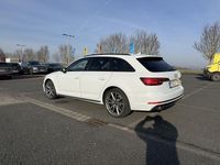Second-hand Audi A4 S-Line 170 CP (125 kW) 2017 Alb Break