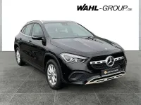 Gebraucht Mercedes GLA250 Style 217 PS (159 kW) 2021 Schwarz SUV