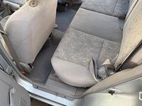 Gebraucht Mazda Demio 80 PS (58 kW) 2001 Silber Kleinwagen