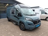 Gebraucht Knaus BOXLIFE 600 140 PS (102 kW) 2024 Lanzarote grey (metallic) Van