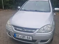 Gebraucht Opel Corsa 60 PS (44 kW) 2006 Silber Kleinwagen