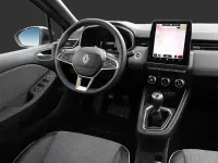 Gebraucht Renault Clio Techno 2025 Grau Kleinwagen