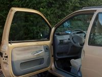 Gebraucht Renault Twingo Expression 58 PS (42 kW) 2003 Gelb Kleinwagen