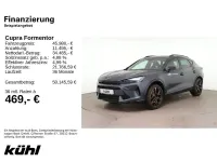 Neu Cupra Formentor VZ 265 PS (194 kW) 2026 Grau SUV